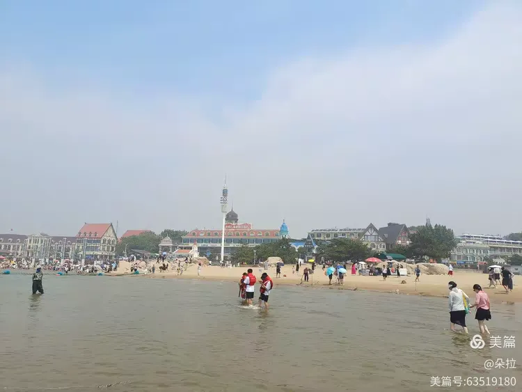 北戴河一日游